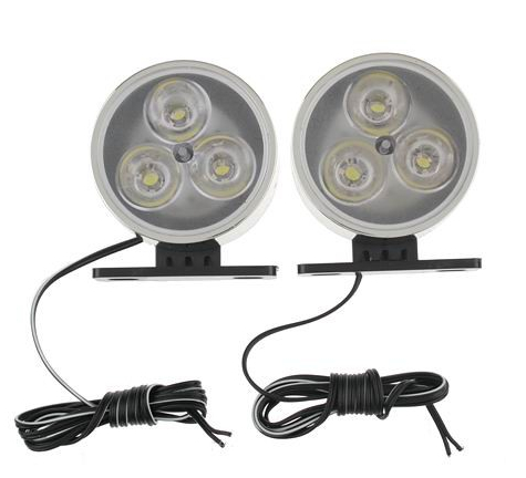 Suoer Day Light LED 21 White - Click Image to Close